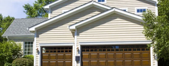 Is it time for a new garage door? Is it time for a new garage door?