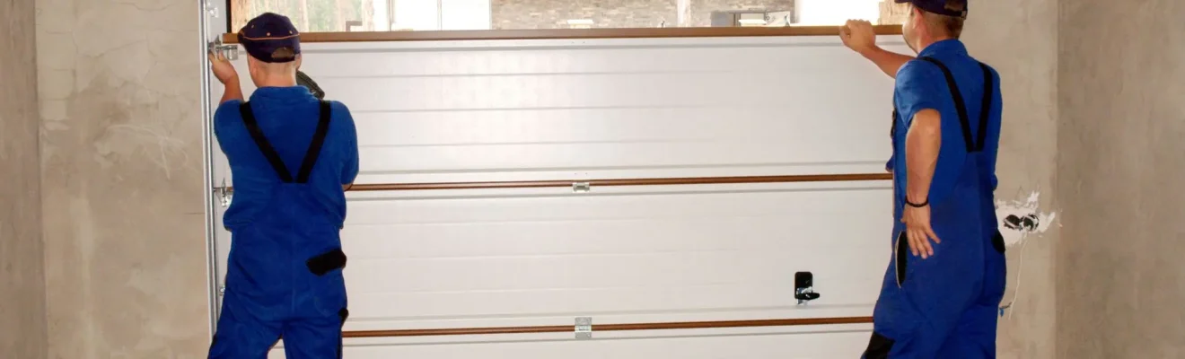 When to get an inspection for your overhead door